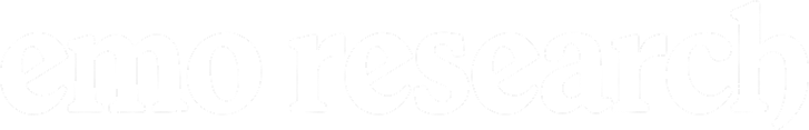 Emo Research logo